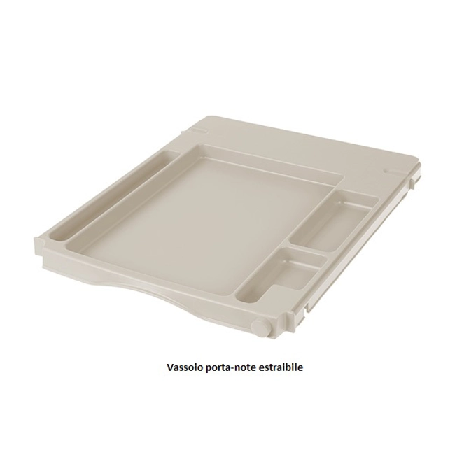 Vendita online Carrello alberghiero magic art 141 safety plus